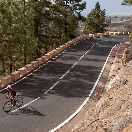 Apartmán El Pequeno Refugio Chío Exteriér fotografie
