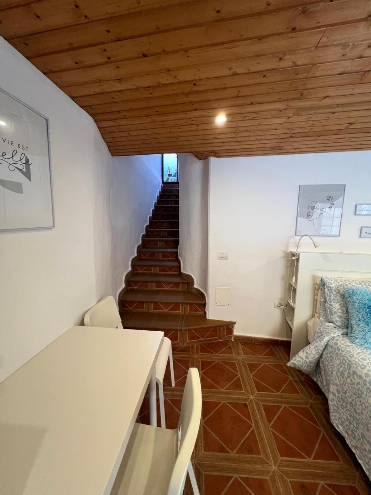 Apartmán El Pequeno Refugio Chío Exteriér fotografie